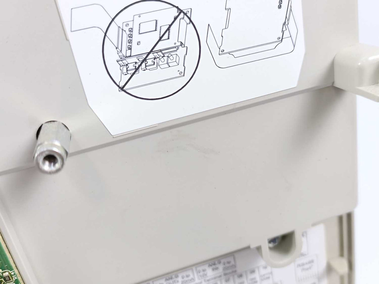 AB 22C-D060A103 Ser. A PowerFlex AC Drive 480 VAC, 3 Phase
