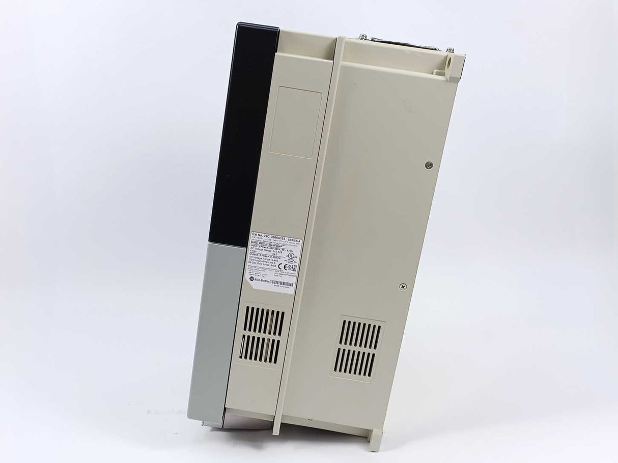 AB 22C-D060A103 Ser. A PowerFlex AC Drive 480 VAC, 3 Phase