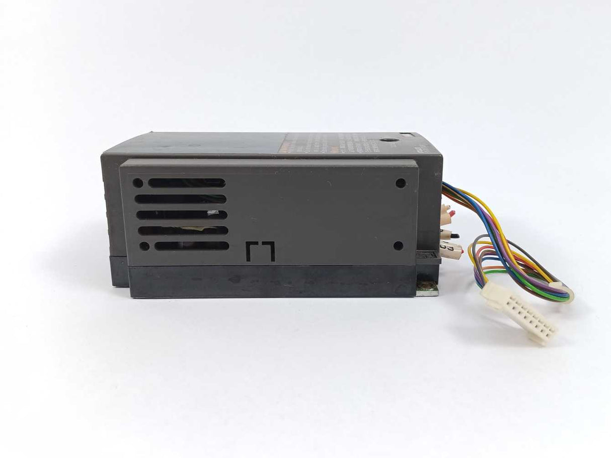 Fuji Electric FVR0.4C9S-2T0 Three-Phase 230VAC Adjustable Frequency Drive