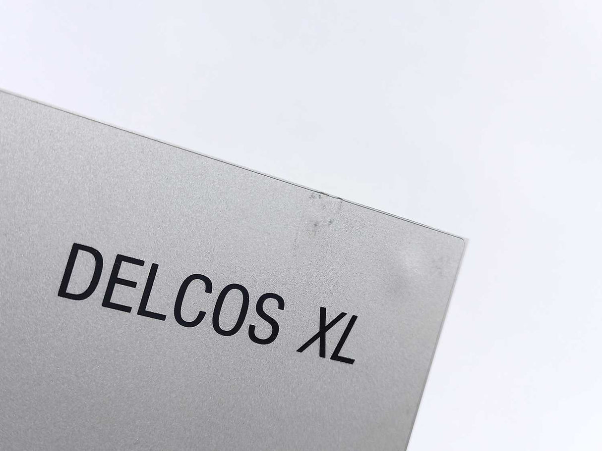 COMPAIR ZS1083139 DELCOS XL Air Compressor HMI