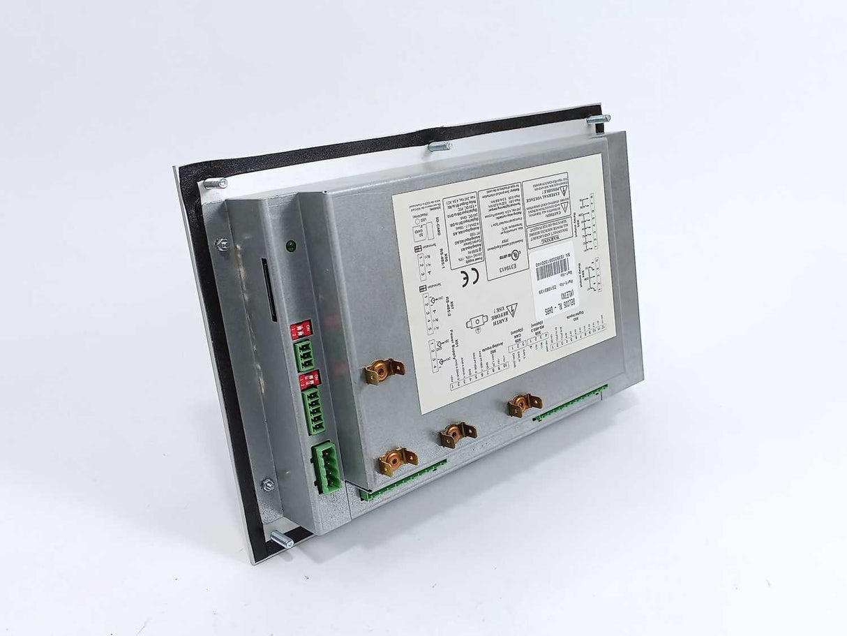COMPAIR ZS1083139 DELCOS XL Air Compressor HMI