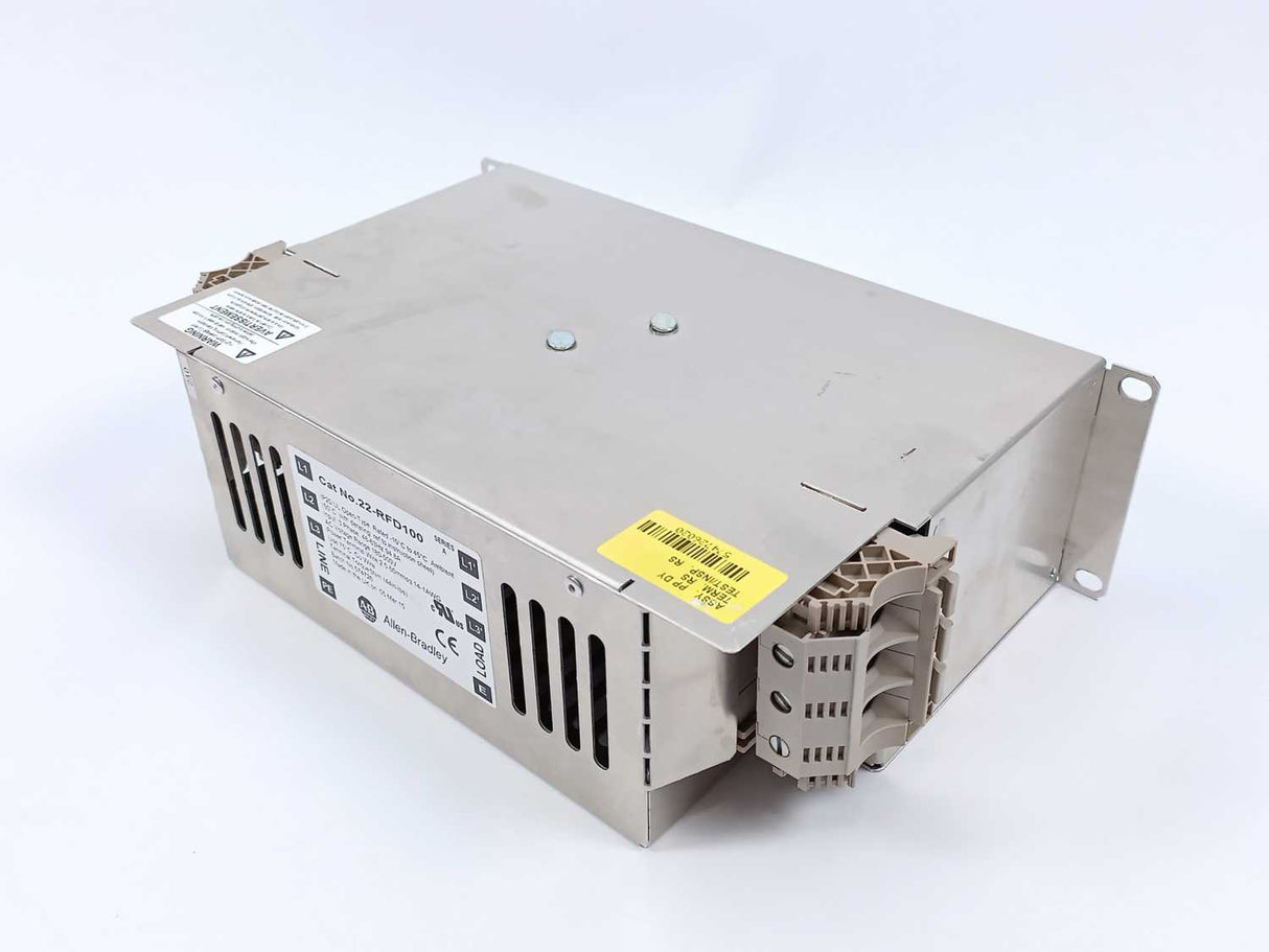 AB 22-RFD100 Ser.A Line Filter