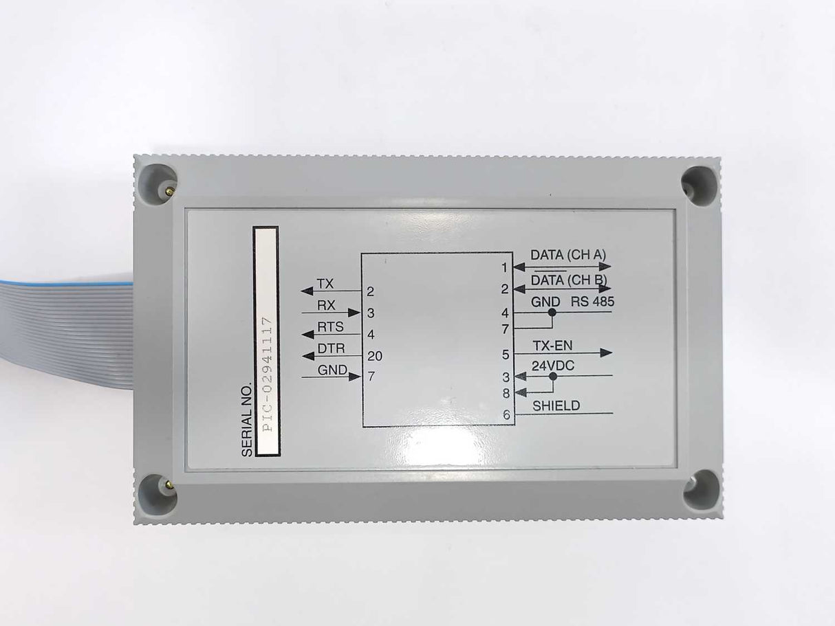 AB 1747-PIC SLC 500 Personal Computer Interface Converter