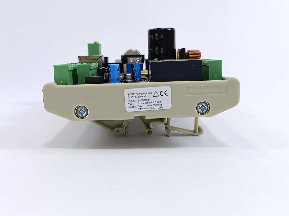 BOGE 680001611 Focus Control 2.0 Main Board