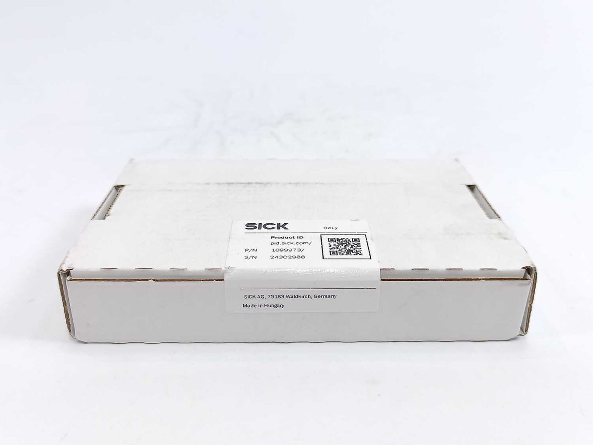 SICK 1099973 Safety Relay, RLY3-EMSS300
