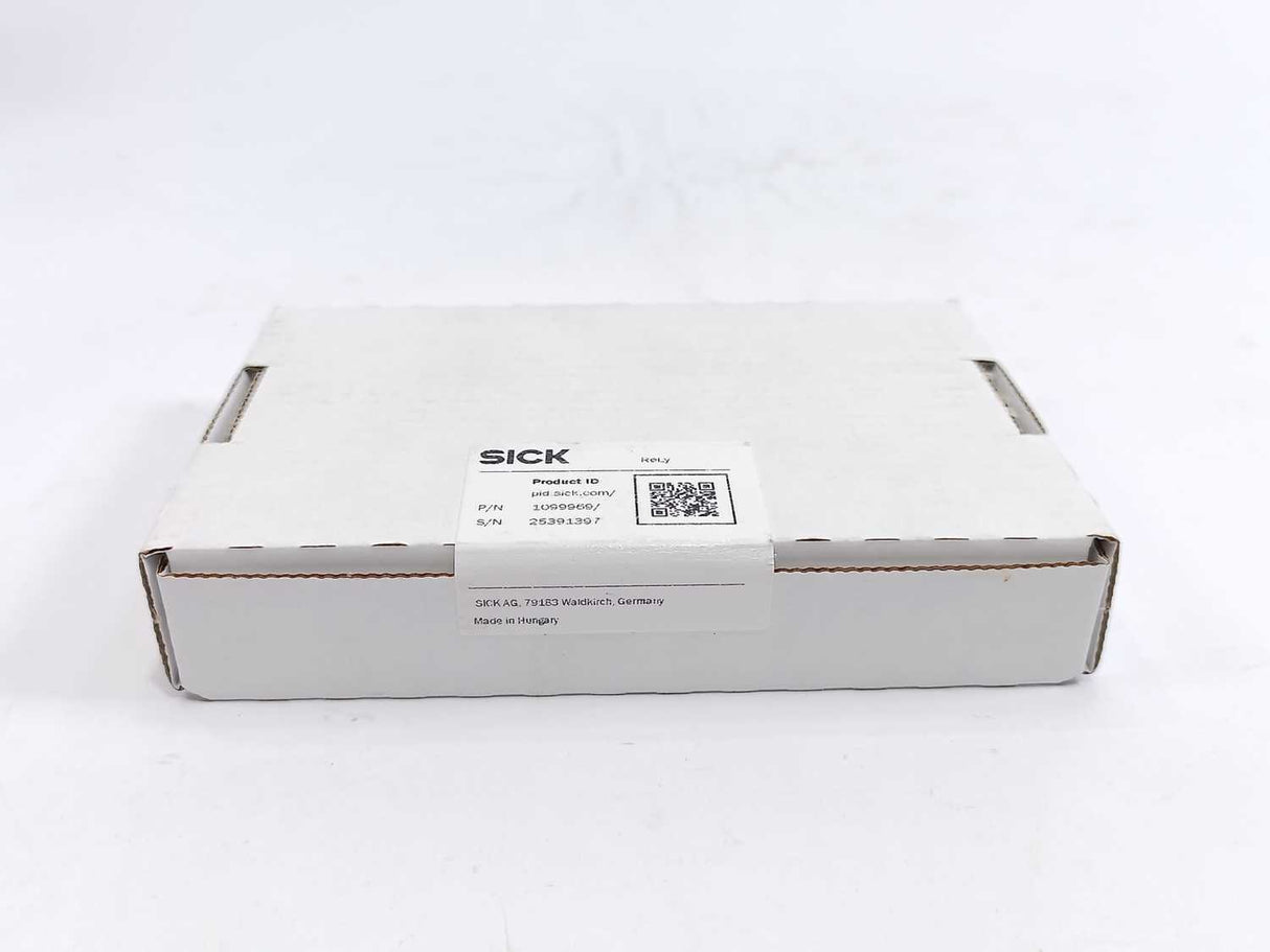 SICK 1099969 RLY3-OSSD300 Safety Relay