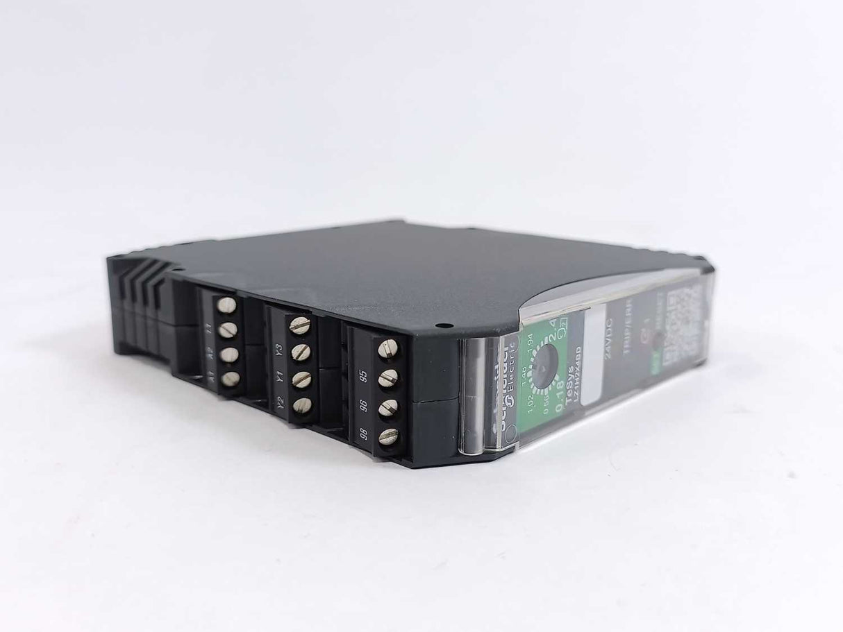 Schneider Electric LZ1H2X4BD Motor Starter 22.5mm Direct 0.75kW 400V