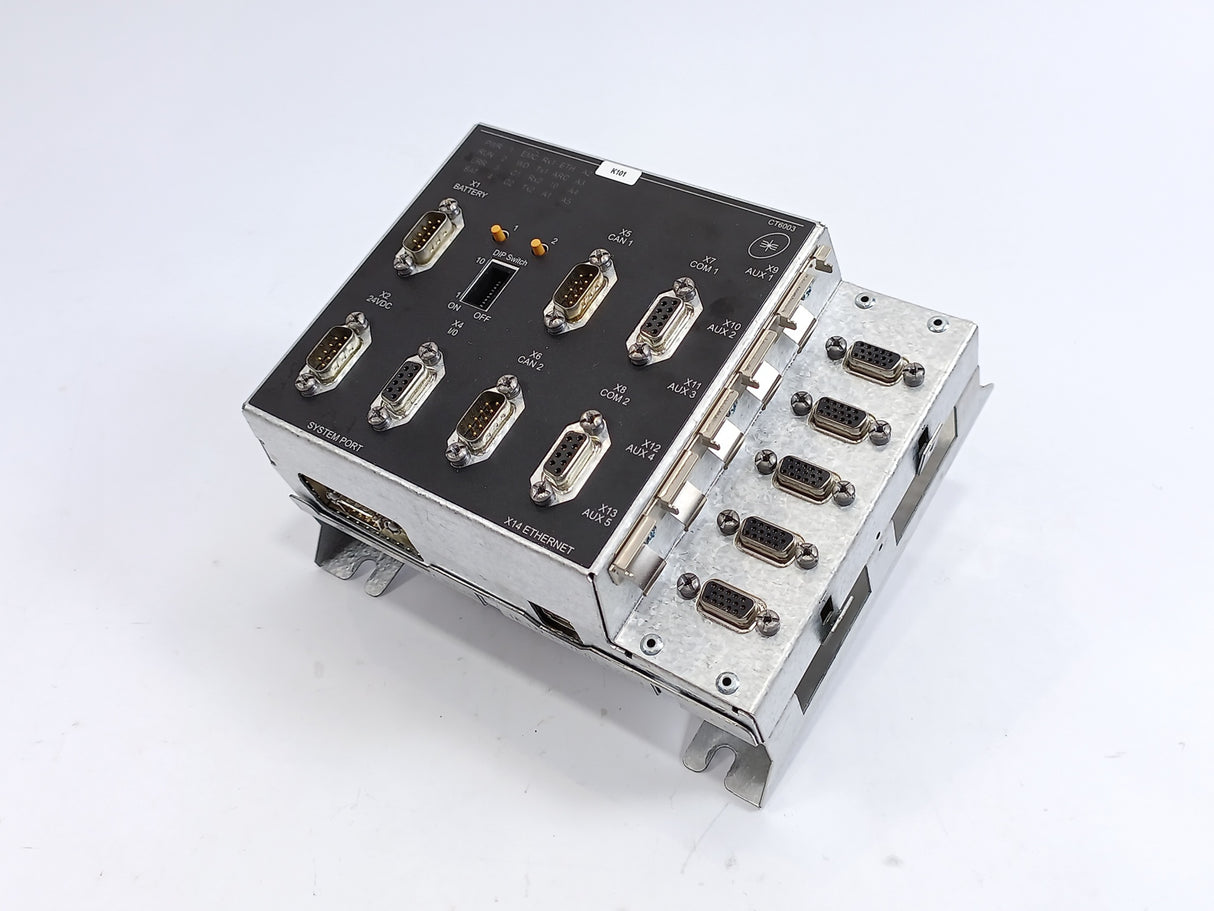 Vestas CT6003 PLC Processor 24VDC 51600303