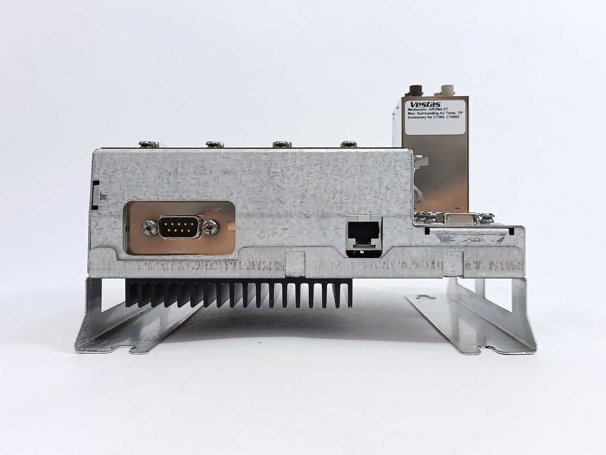 Vestas CT6003 PLC Processor 24VDC 51600303, With: 2pcs. CT6251