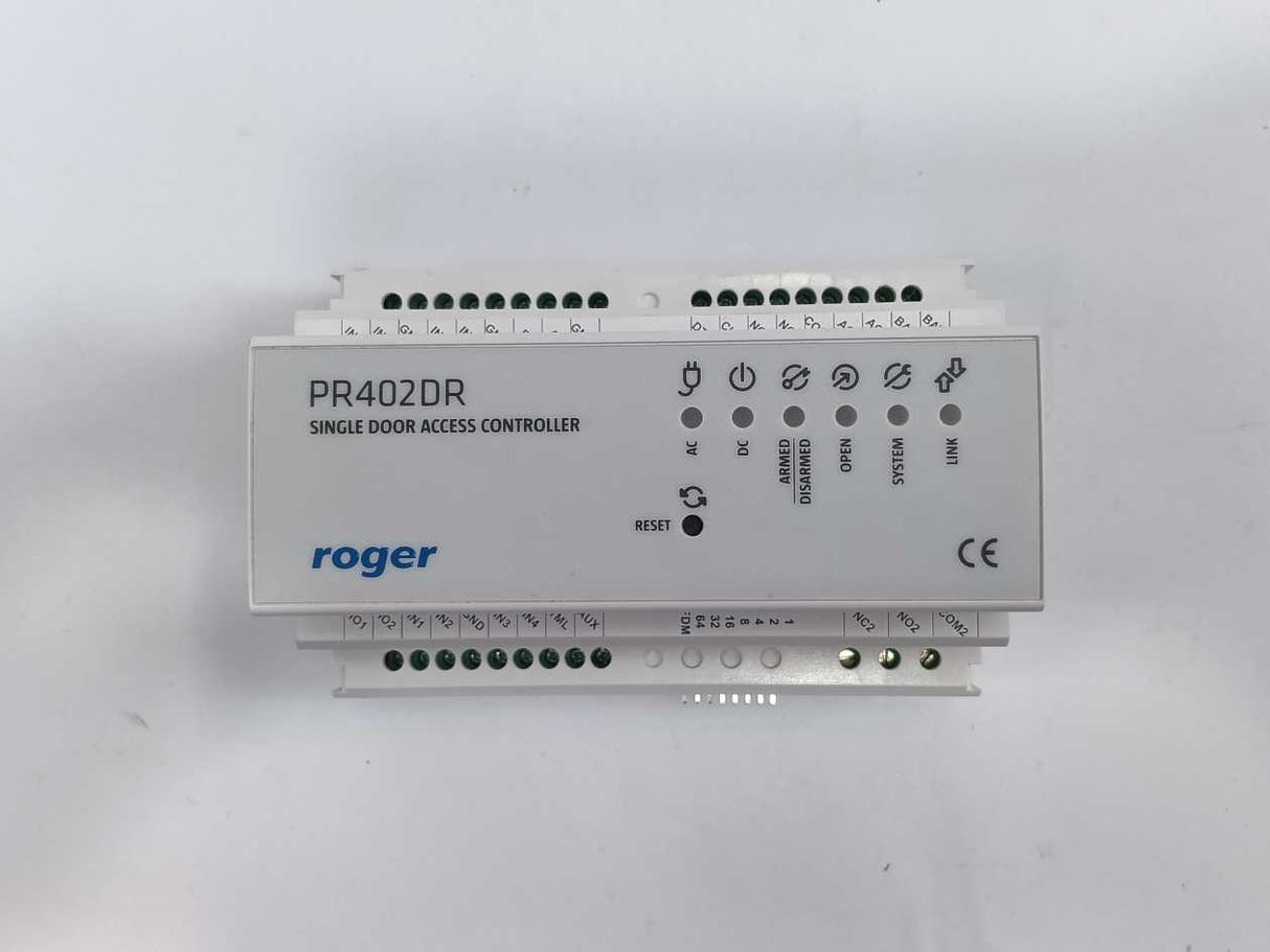 Roger PR402DR-CMP Access Controller