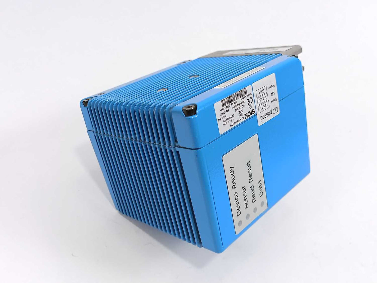 SICK 1016958 Line Bar Code Scanner CLV490-0010
