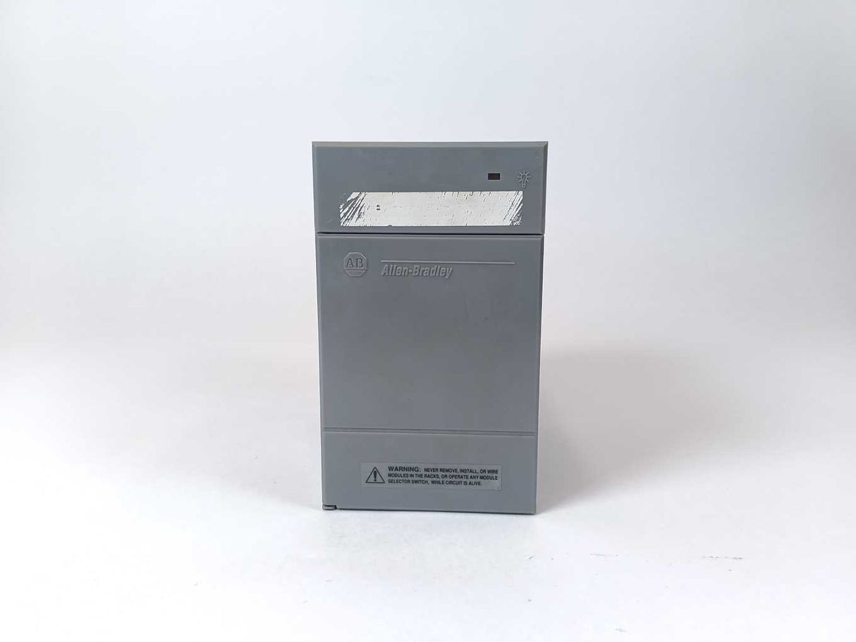 AB 1746-P3 Ser.A, SLC 500 Power Supply