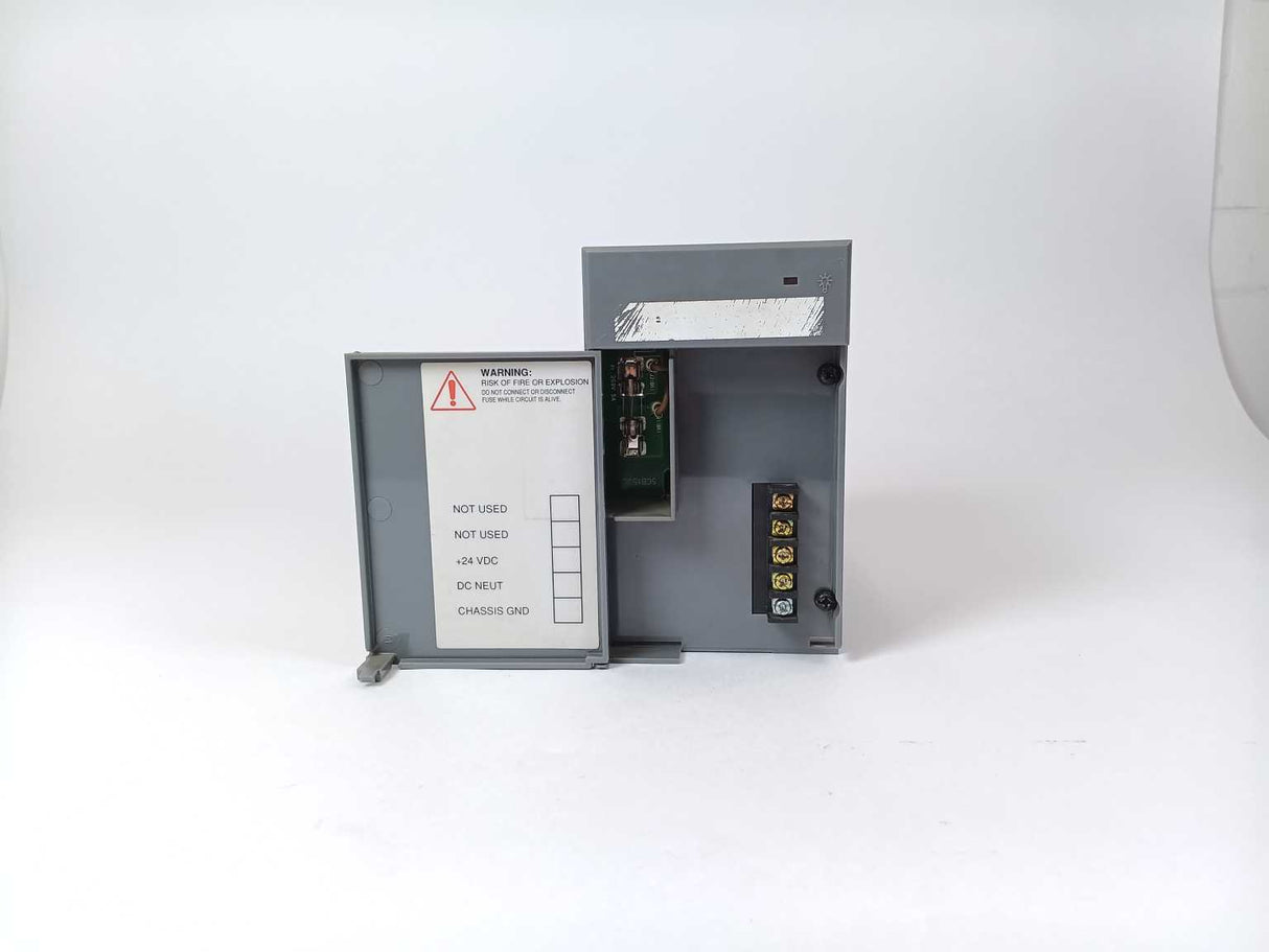 AB 1746-P3 Ser.A, SLC 500 Power Supply
