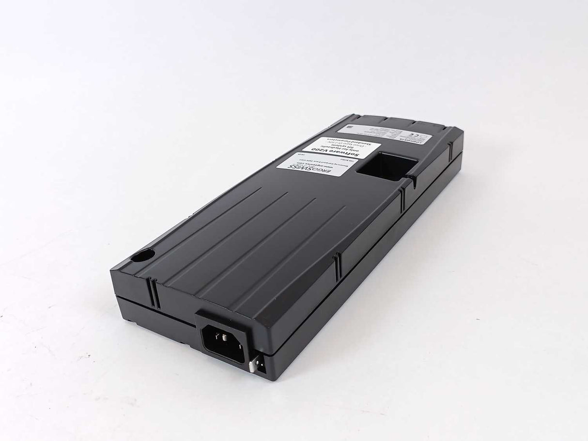 LOGICDATA COMPACT-e-3-VAL-ES-EU Control Box, With: HSU-C-FL-SM-ES