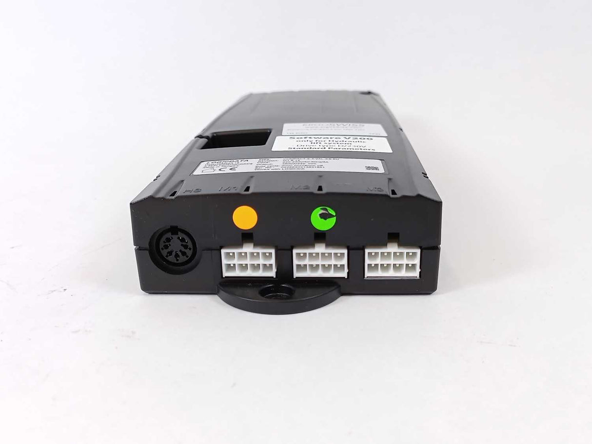 LOGICDATA COMPACT-e-3-VAL-ES-EU Control Box, With: HSU-C-FL-SM-ES
