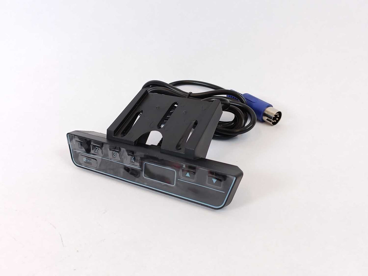 LOGICDATA COMPACT-e-3-VAL-ES-EU Control Box, With: HSU-C-FL-SM-ES