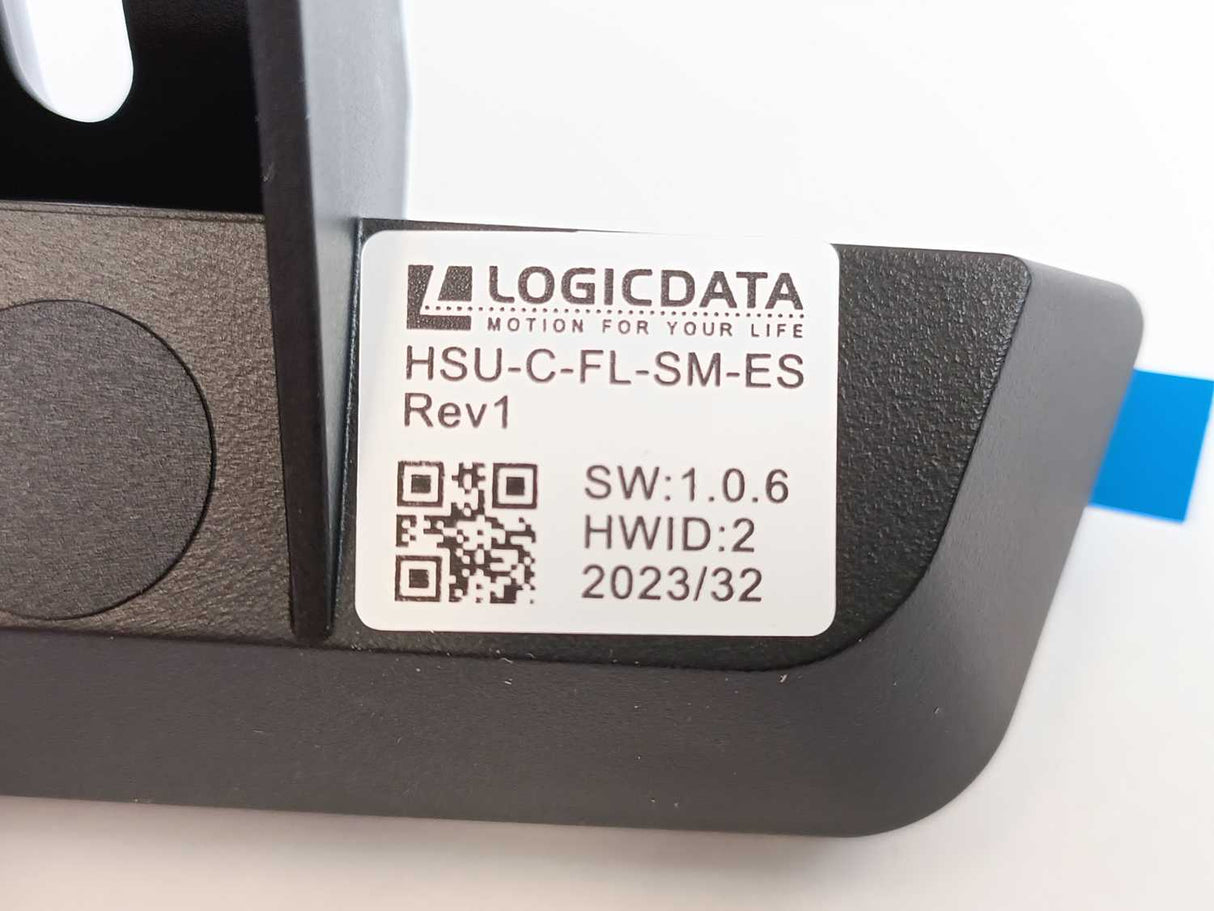 LOGICDATA COMPACT-e-3-VAL-ES-EU Control Box, With: HSU-C-FL-SM-ES