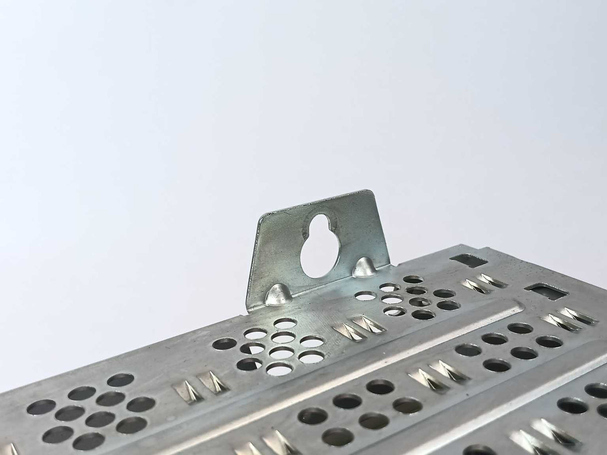 AB 1746-A7 Ser. B, SLC 500, 7 slot rack