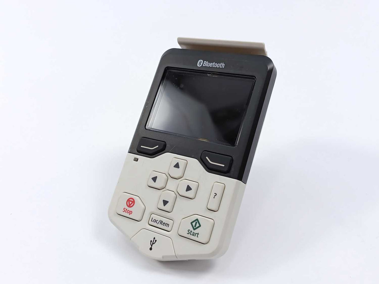 ABB 3AXD50000025965 Assistant Control Panel With Bluetooth Interface, ACS-AP-W