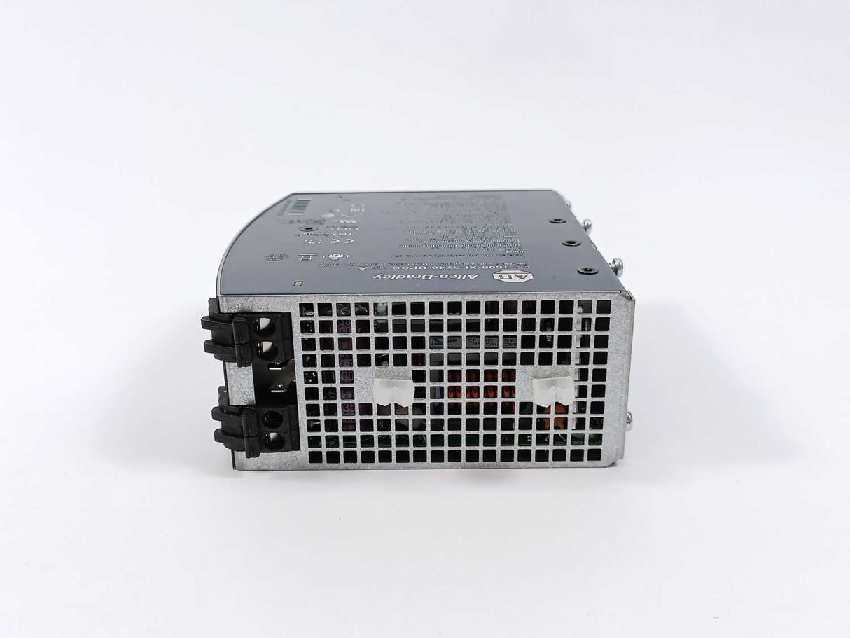 AB 1606-XLS240-UPSC Ser.A, Power Supply, 240W, 10A, 24V