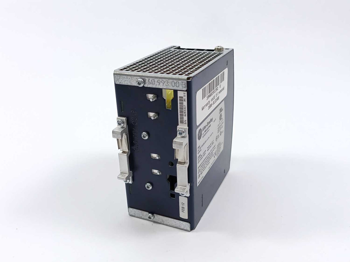 AB 1606-XLE240E Power Supply 1-Phase 24V 10A 240W Ser.B