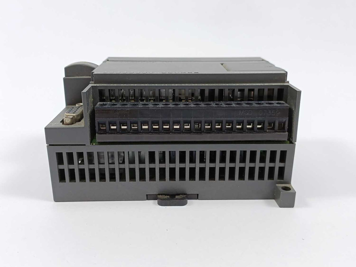 Siemens 6ES7 214-1AD23-0XB0 CPU 224 Compact unit E.01