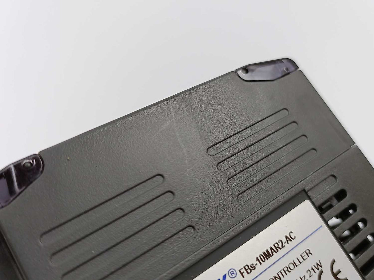 Fatek FBS-10MAR2-AC PLC, Power: 100-240VAC 50/60Hz 21W
