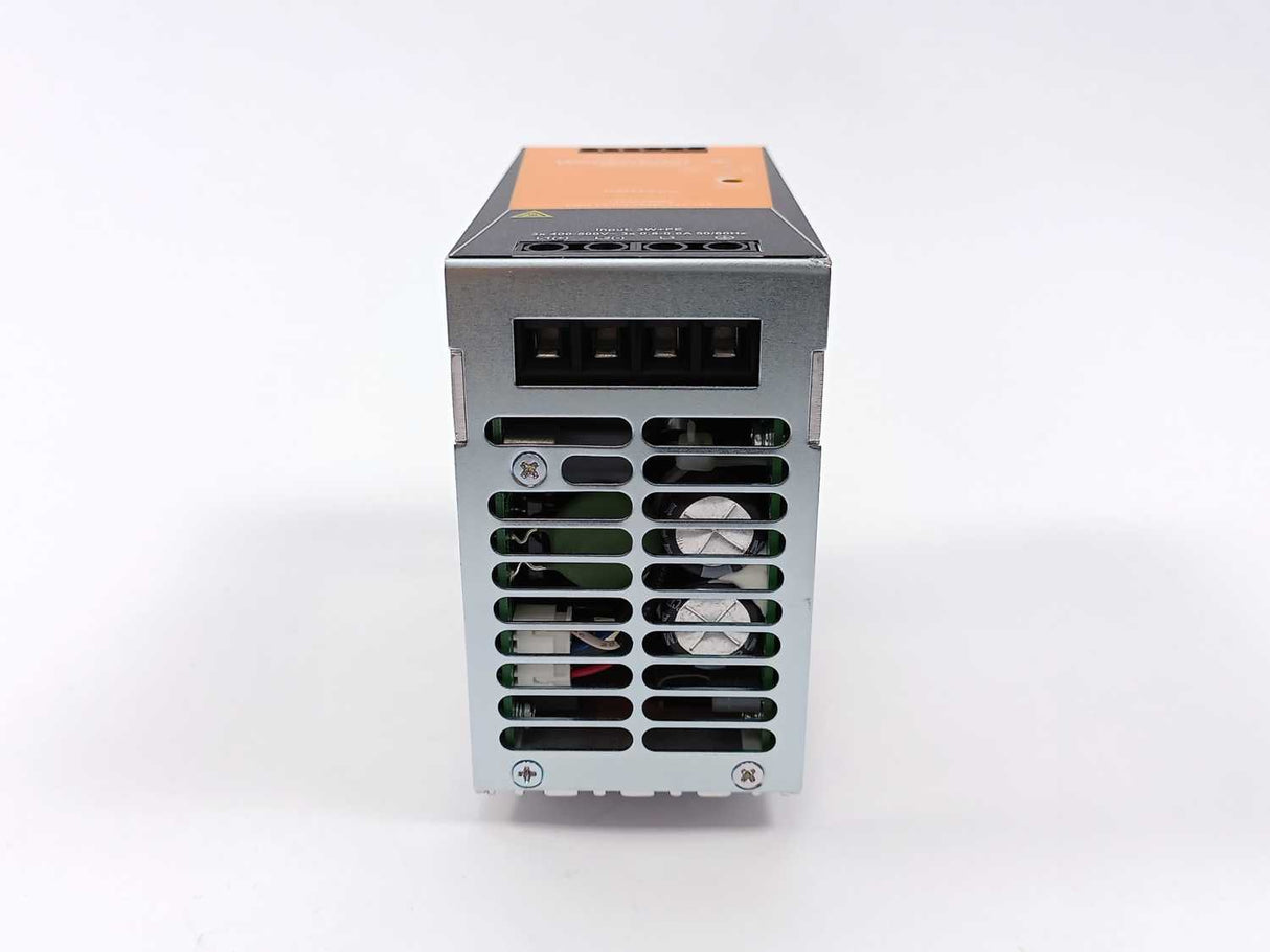 Weidmüller 1469540000 DIN-Rail Power Supply, PRO ECO3, 240W/24V/10A