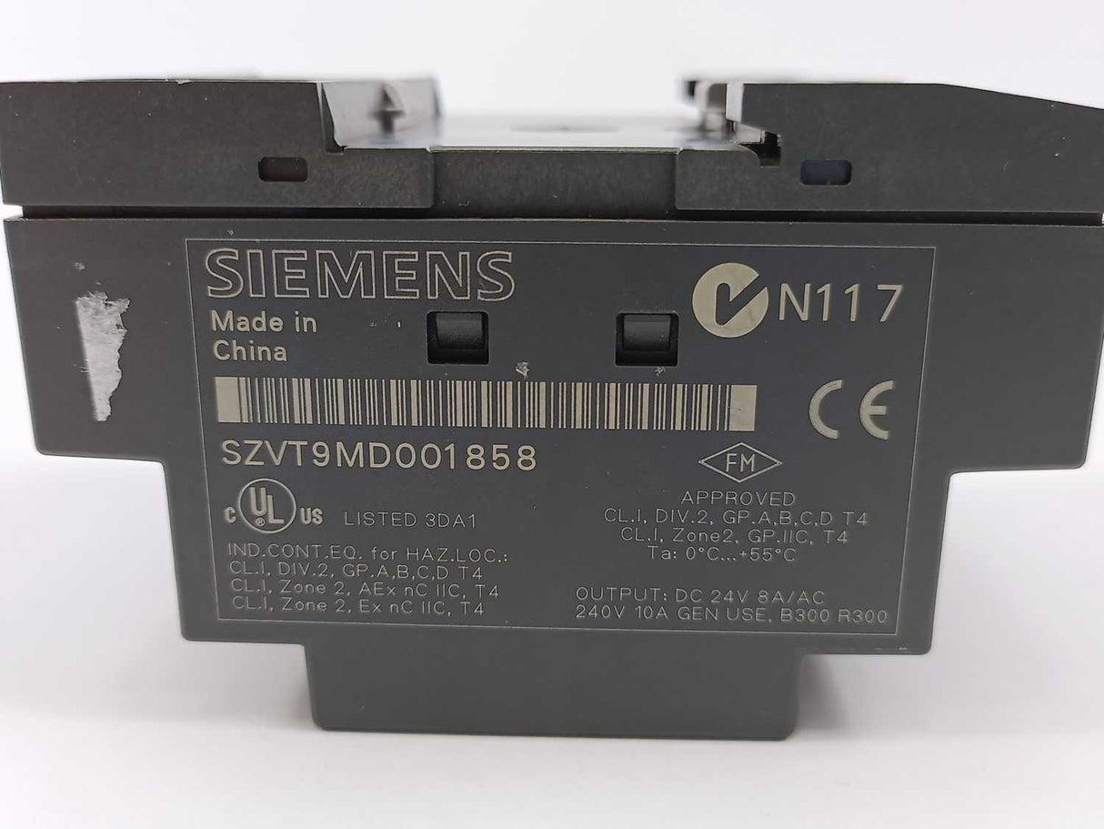 Siemens 6ED1052-1FB00-0BA5 LOGO! 230RC