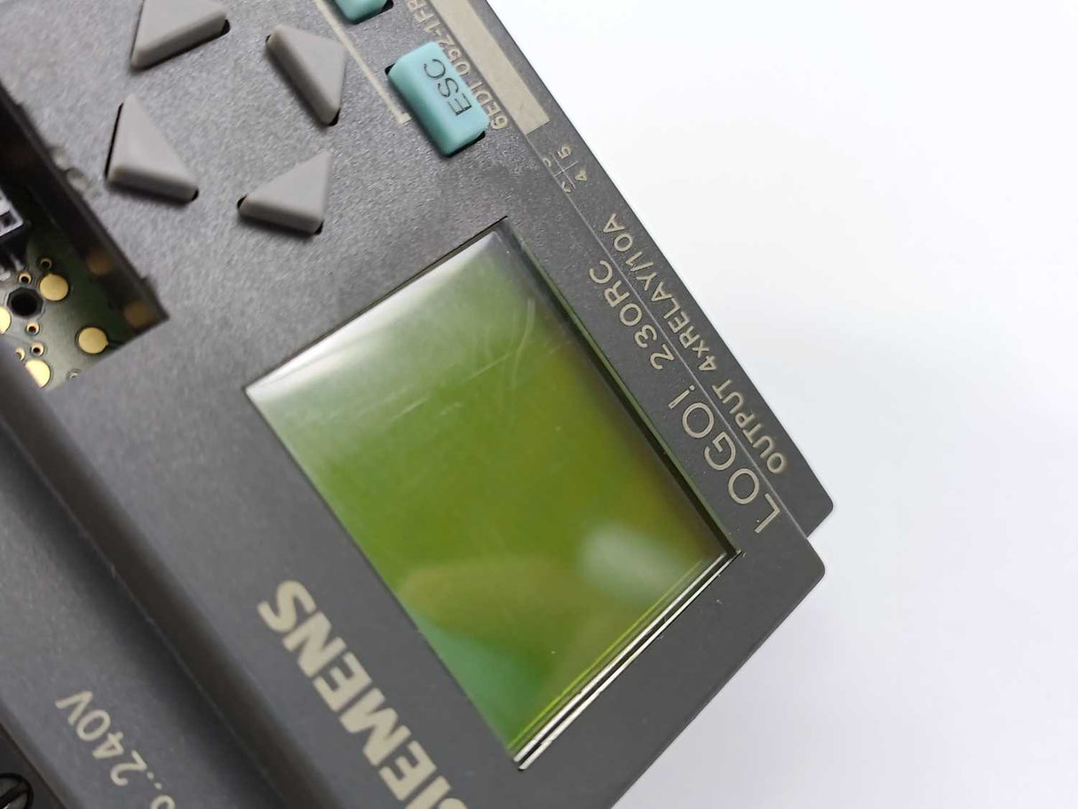 Siemens 6ED1052-1FB00-0BA5 LOGO! 230RC