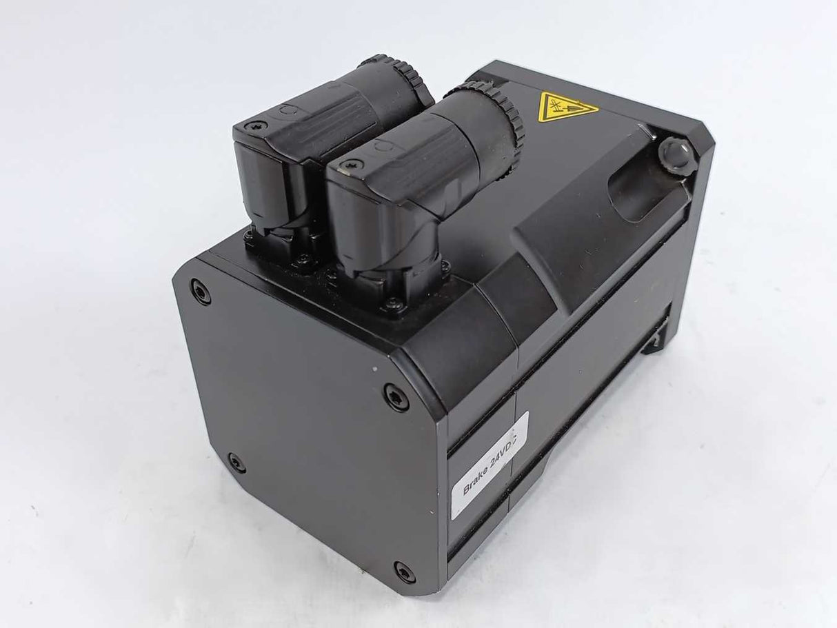 BMP N4-0510-30-320/T1BS4X-SEL37 Motor 5.1Nm, 320V 3000r/min 7.01A IP64