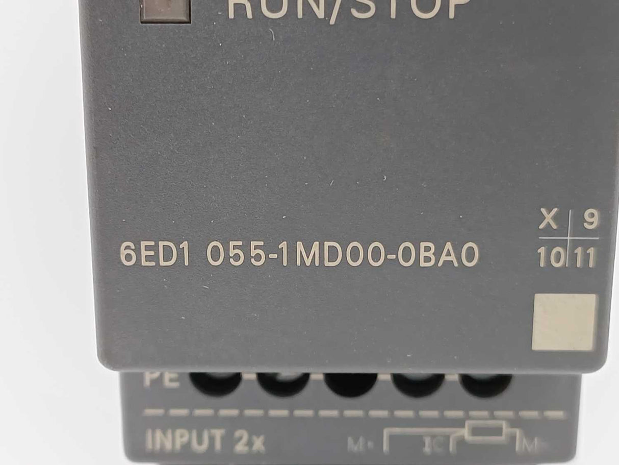 Siemens 6ED1055-1MD00-0BA0 LOGO! AM2 PT100