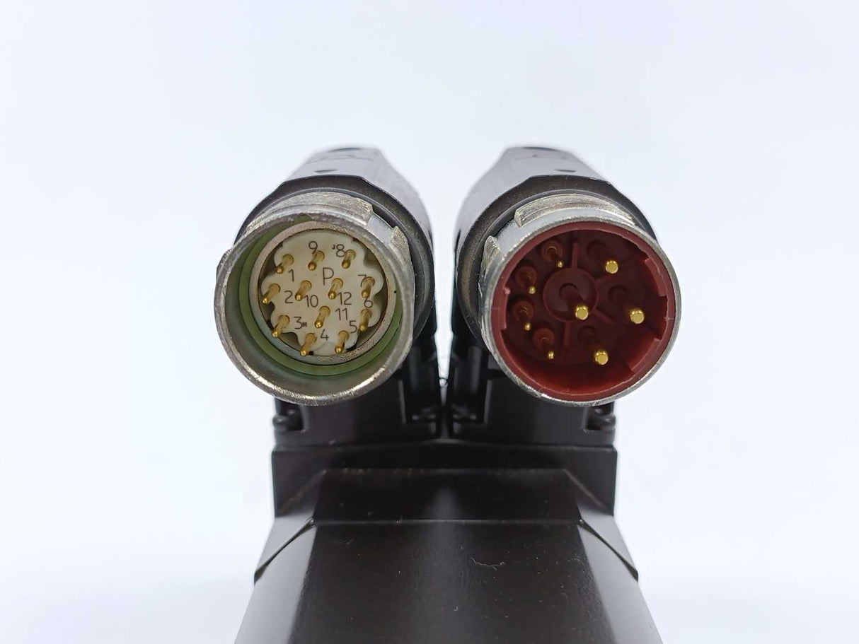 BMP N2-0054-45-320/T1BPS4X-SEK37 Motor 0.54Nm, 320V 4500r/min 1.12A IP64
