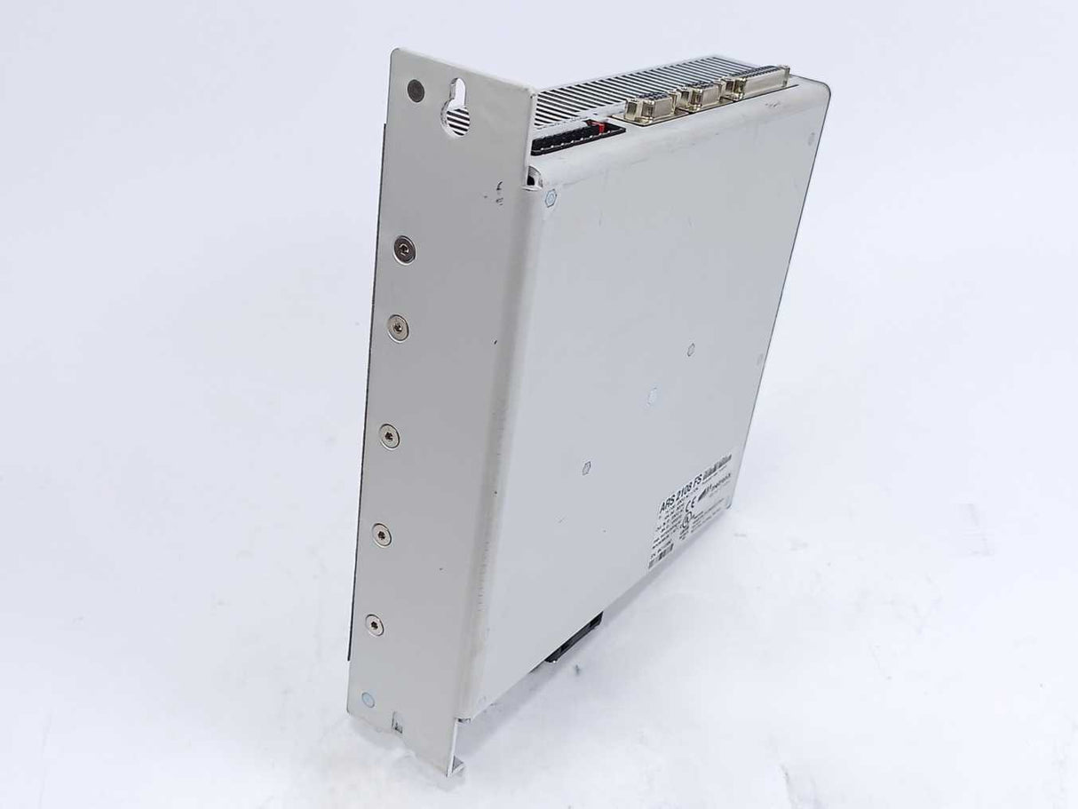 Metronix ARS 2108 FS STO Servo Positioning Controller