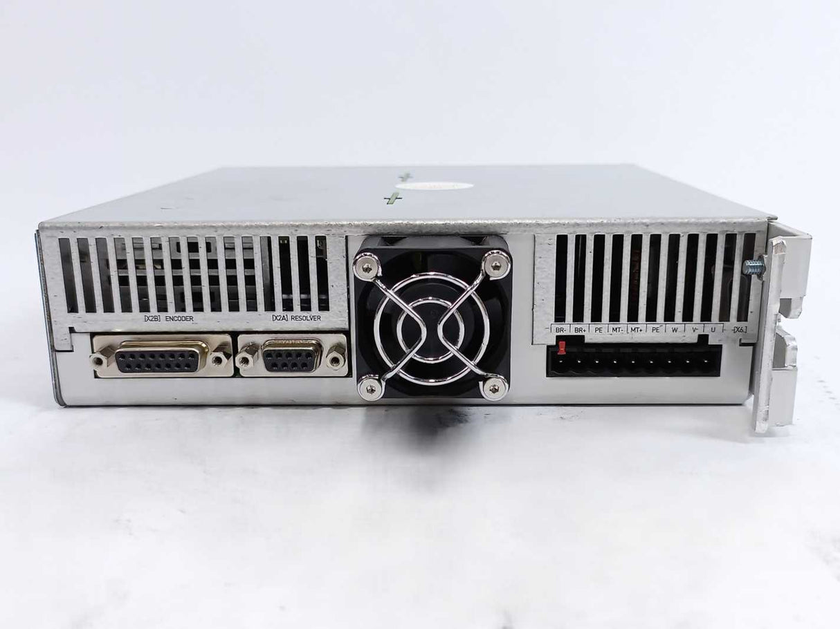 Metronix ARS 2108 FS STO Servo Positioning Controller