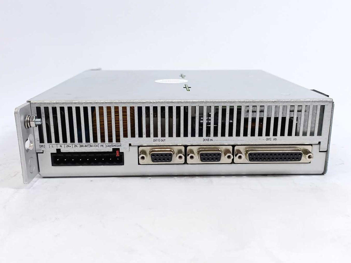 Metronix ARS 2108 FS STO Servo Positioning Controller