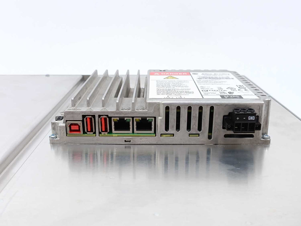 AB 2715P-T19CD Ser. A PANELVIEW 5510 Graphic Terminal
