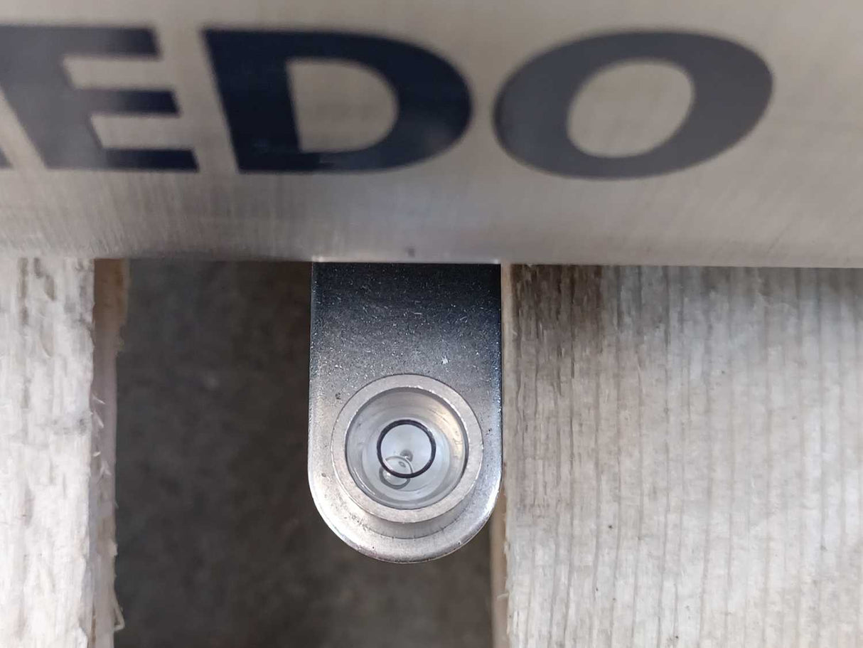 Mettler Toledo PBA220-CC150B Weighing Platform B809500875