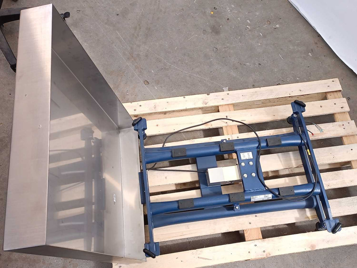 Mettler Toledo PBA220-CC150B Weighing Platform B809500875