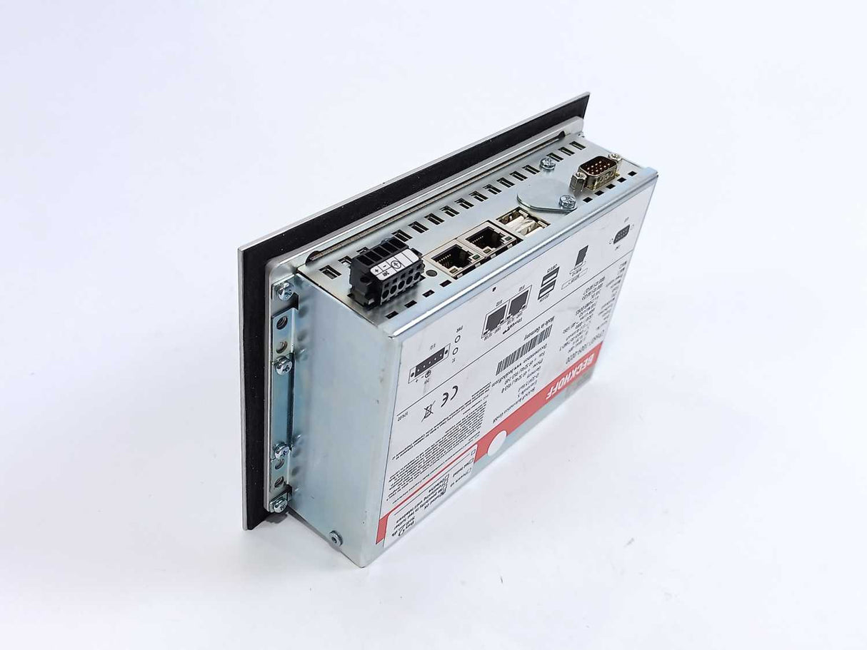 Beckhoff CP6607-1009-0020 5.7" ELO Accutouch Built-in Panel PC