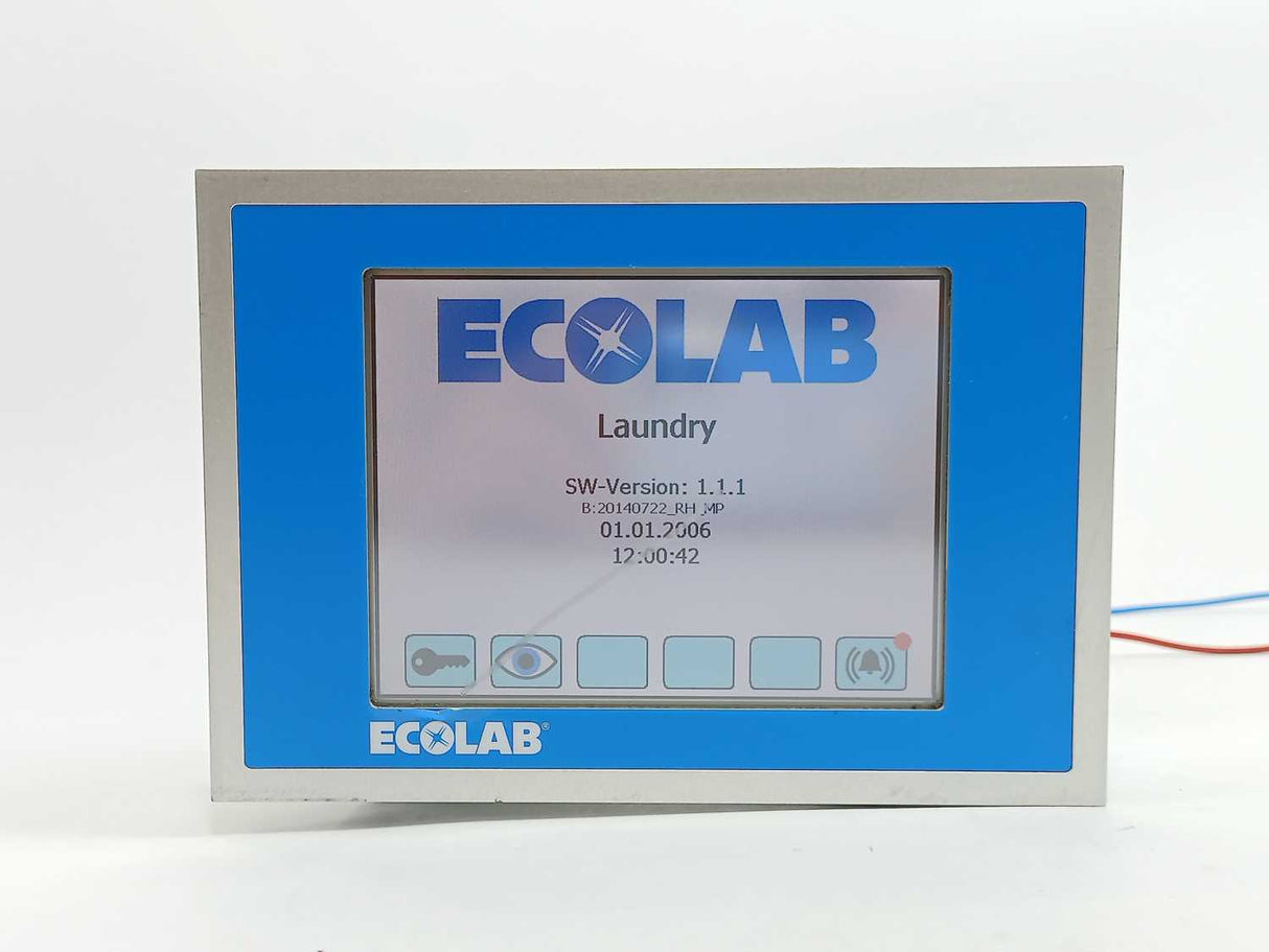 Beckhoff CP6607-1009-0020 5.7" ELO Accutouch Built-in Panel PC