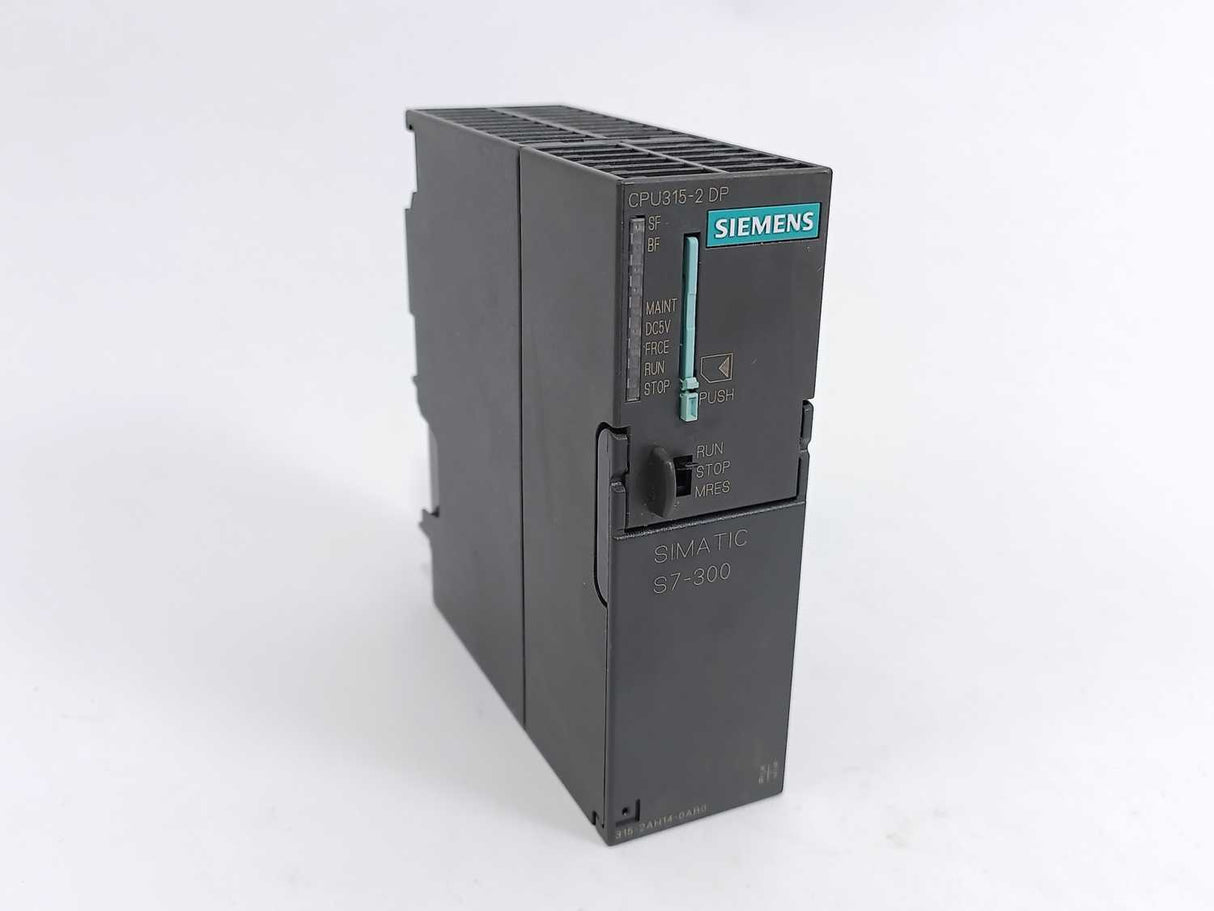 Siemens 6ES7315-2AH14-0AB0 CPU 315-2DP
