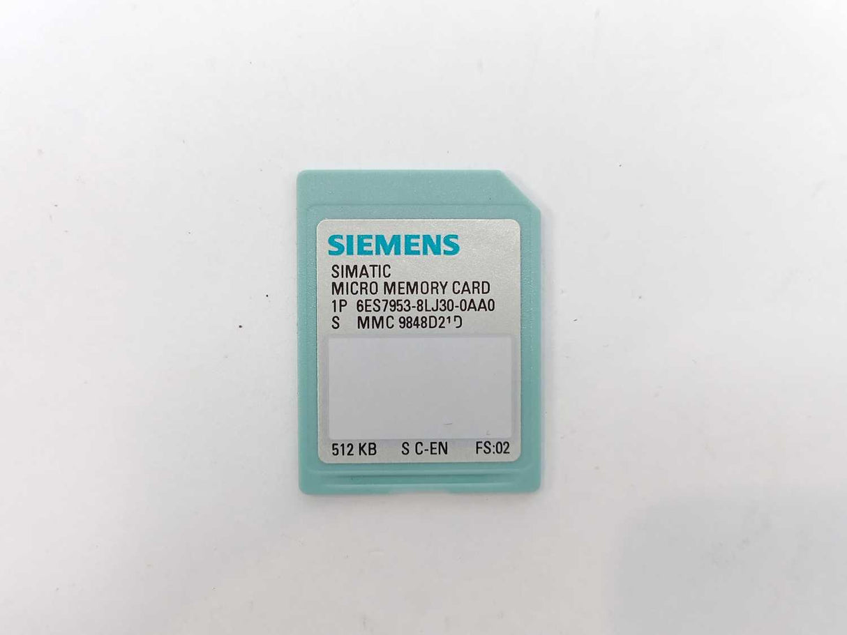 Siemens 6ES7315-2AH14-0AB0 CPU 315-2DP