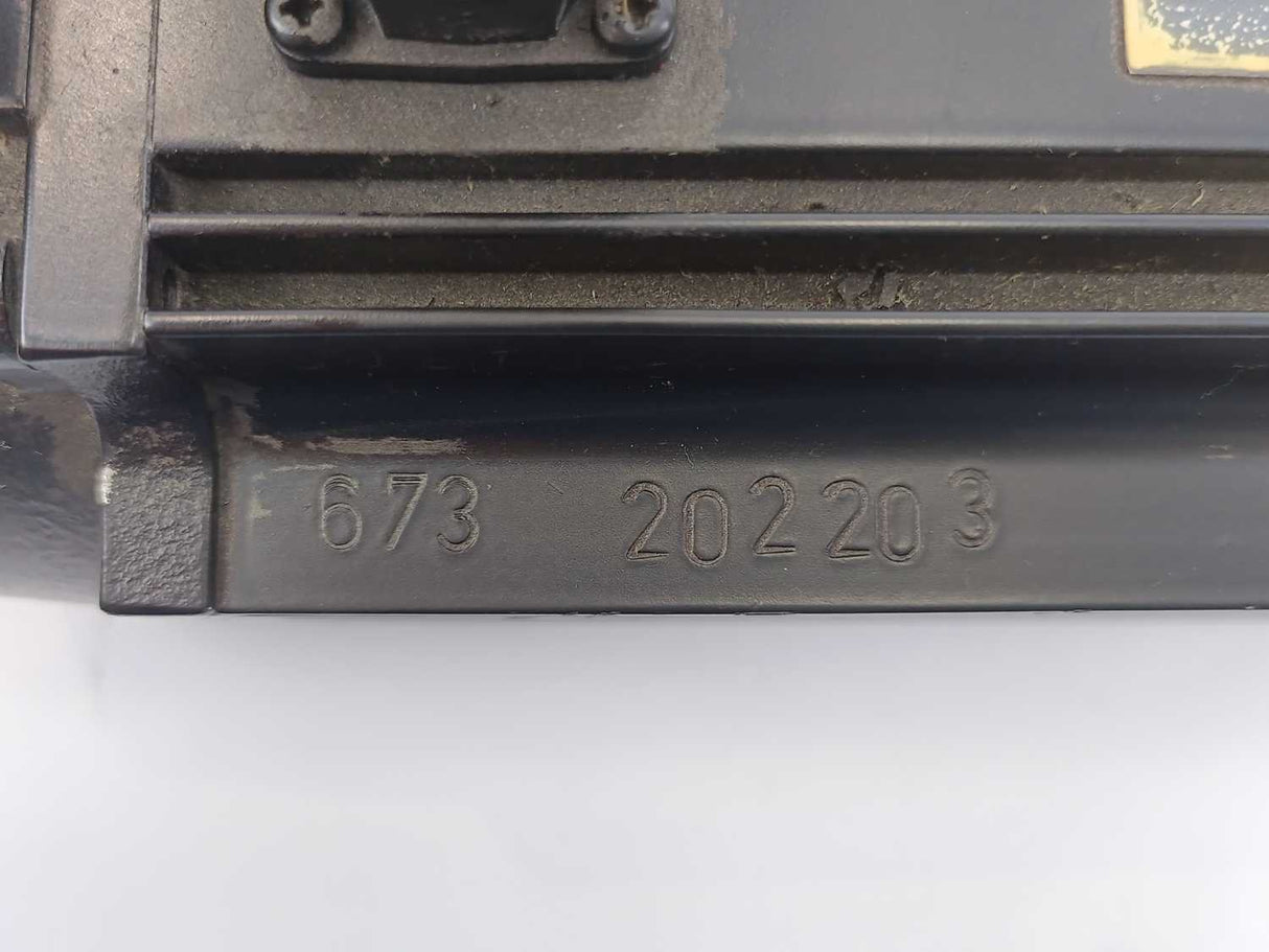 LUST PSM-02-20R83-400 AC Servomotor 400VAC