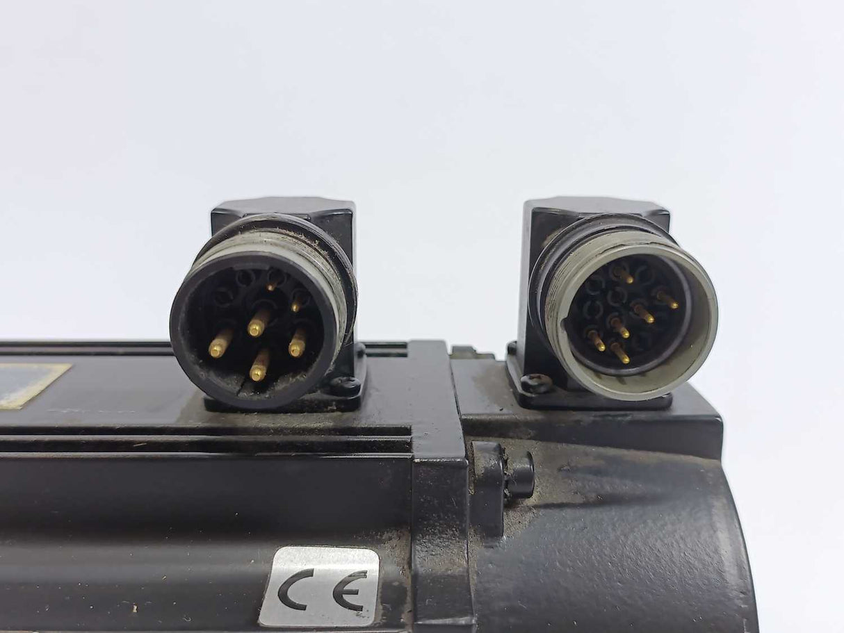 LUST PSM-02-20R83-400 AC Servomotor 400VAC