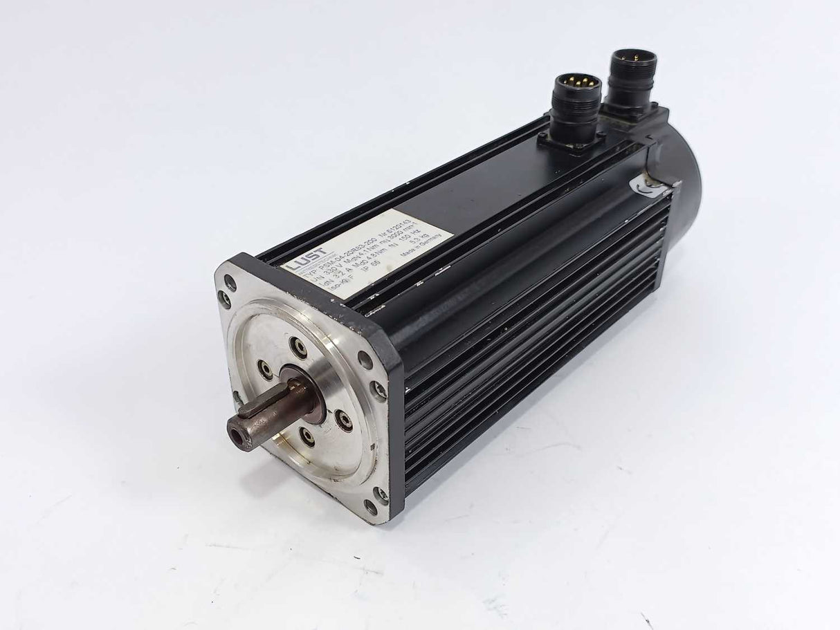 LUST PSM-04-20R83-200 AC Servomotor 200VAC