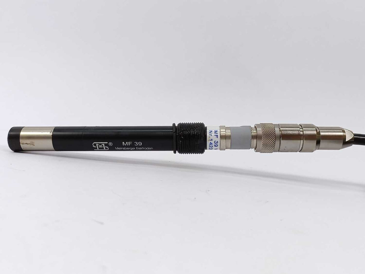 Meinsberger Elektroden MF39VP Dissolved Oxygen Sensor