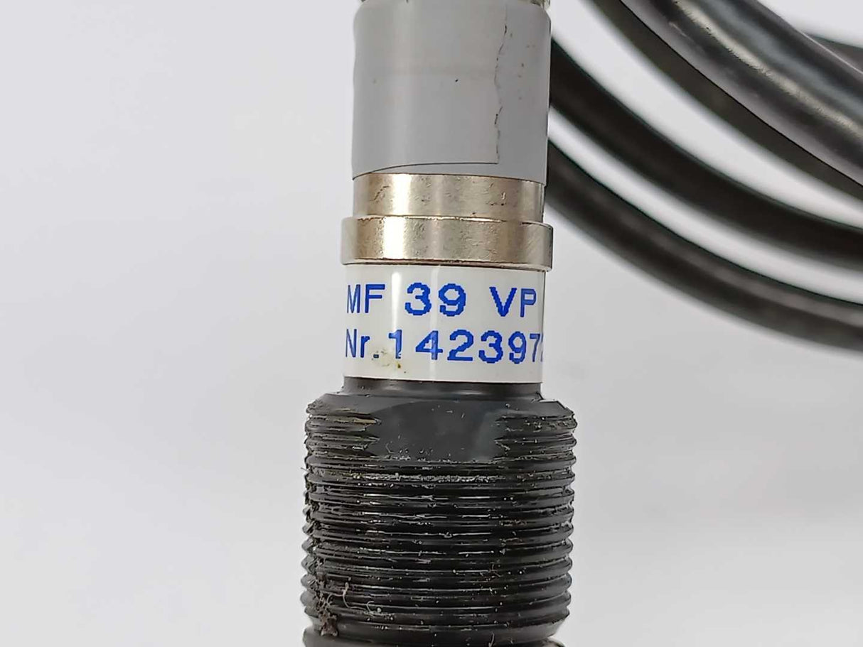 Meinsberger Elektroden MF39VP Dissolved Oxygen Sensor