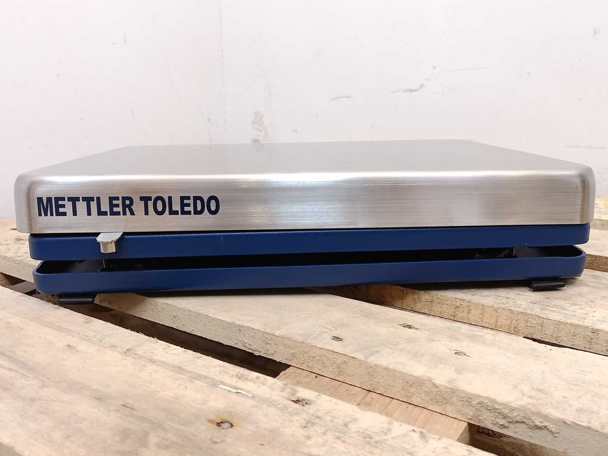 Mettler Toledo PBA655-B120 Weighing Platform, max. 120 kg