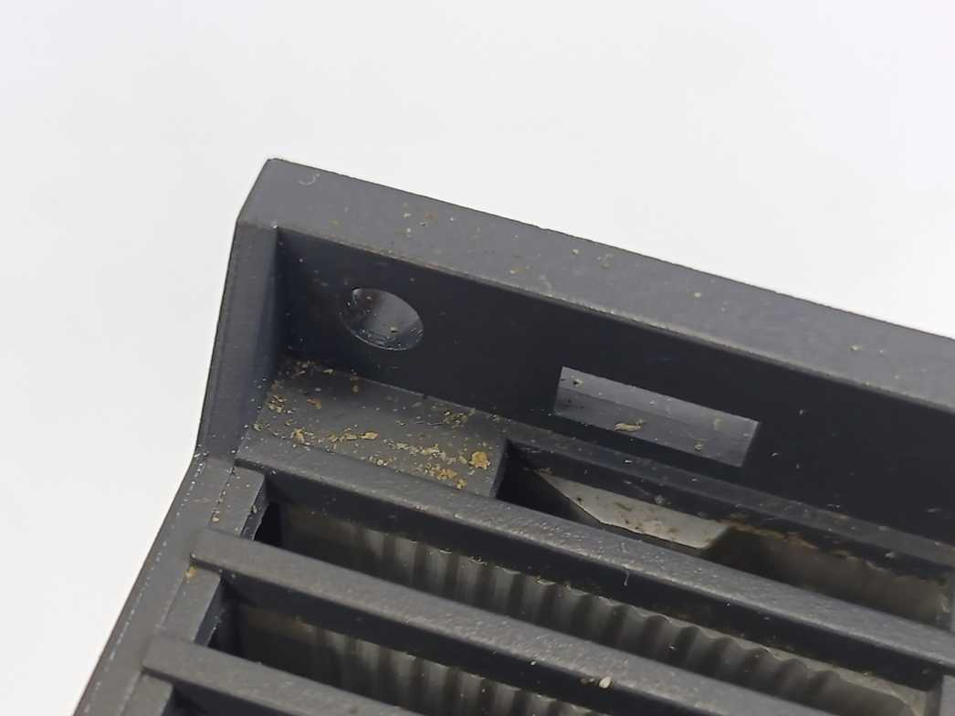 Danfoss FC-051PK75T4E20H3XXCXXXSXXX 132F0018 VLT Micro Drive 0.75KW, 1.0HP